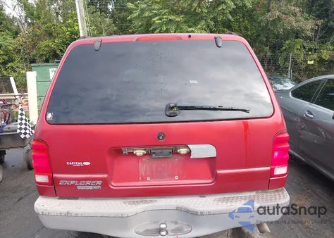 2003 Ford Explorer Sport Xls/Xlt z USA, uszkodzony, nr VIN 1FMYU60EX3UA37247